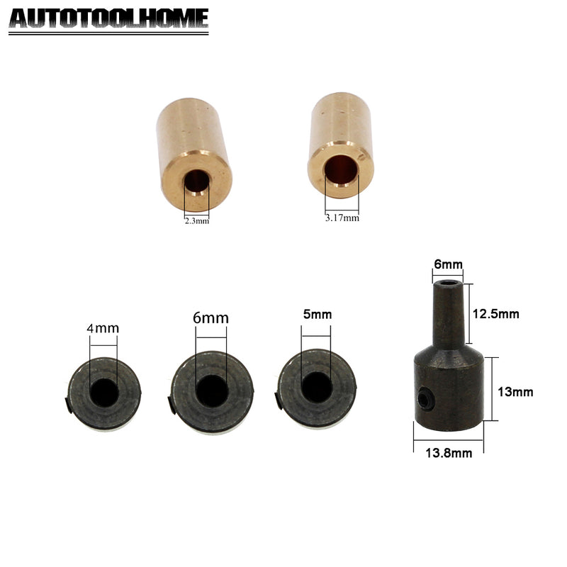 Jto drill discount chuck connection price