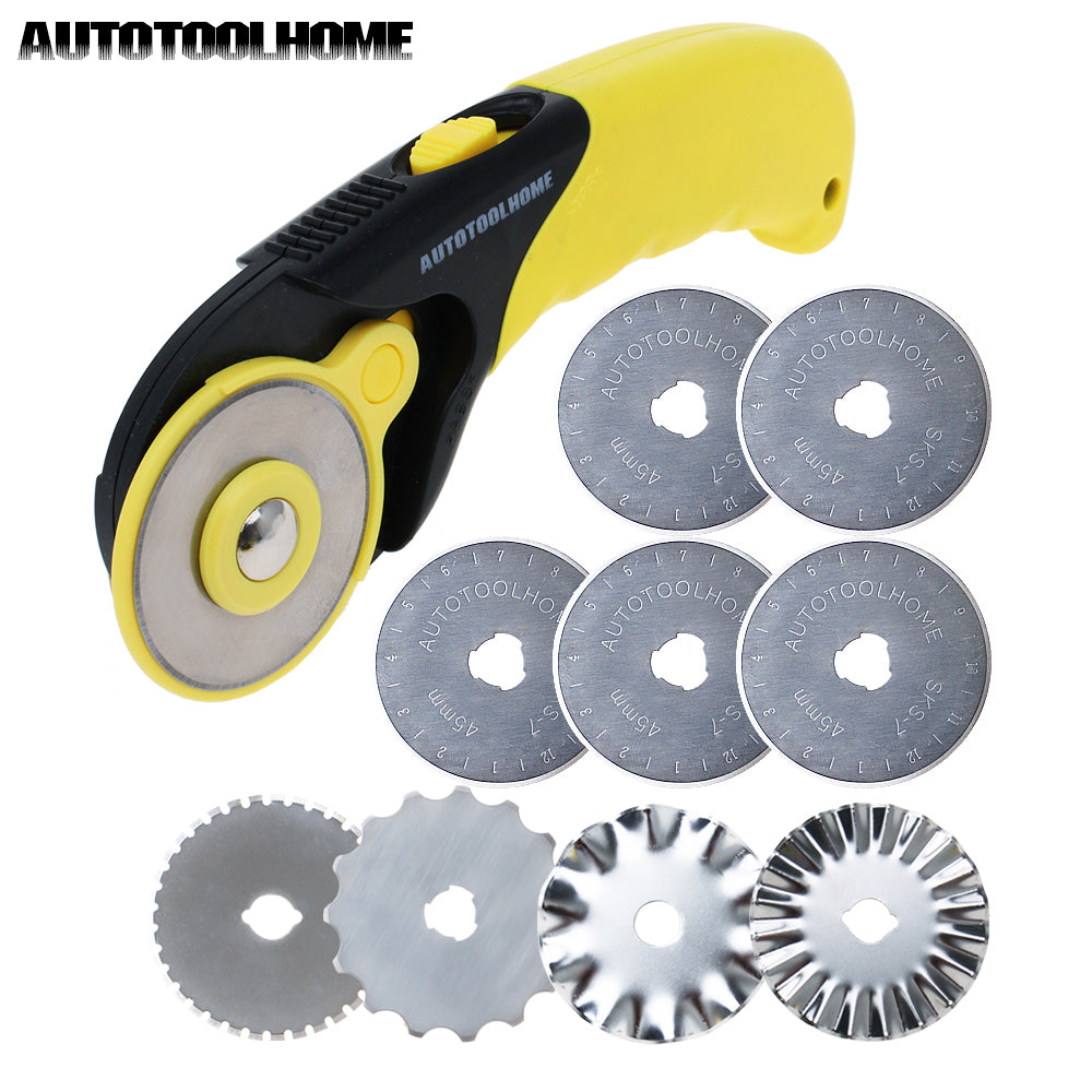 45mm pinking rotary cutter replacement blade